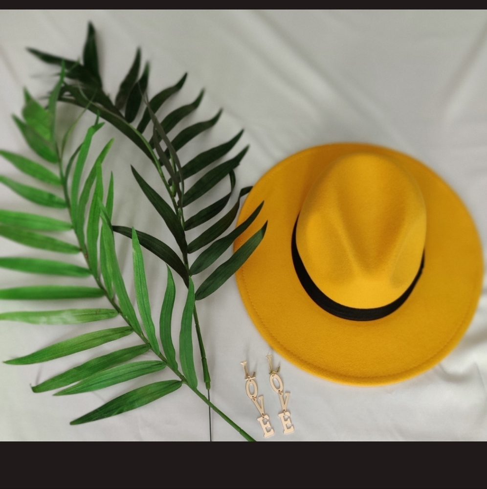 Fedora Hat